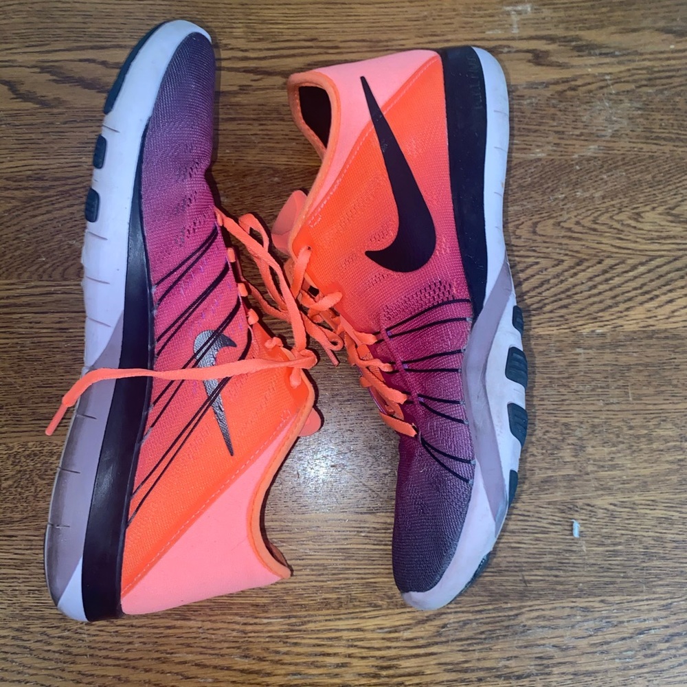 Nike running shoes